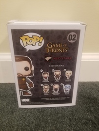 Ned stark funko pop price guide best sale