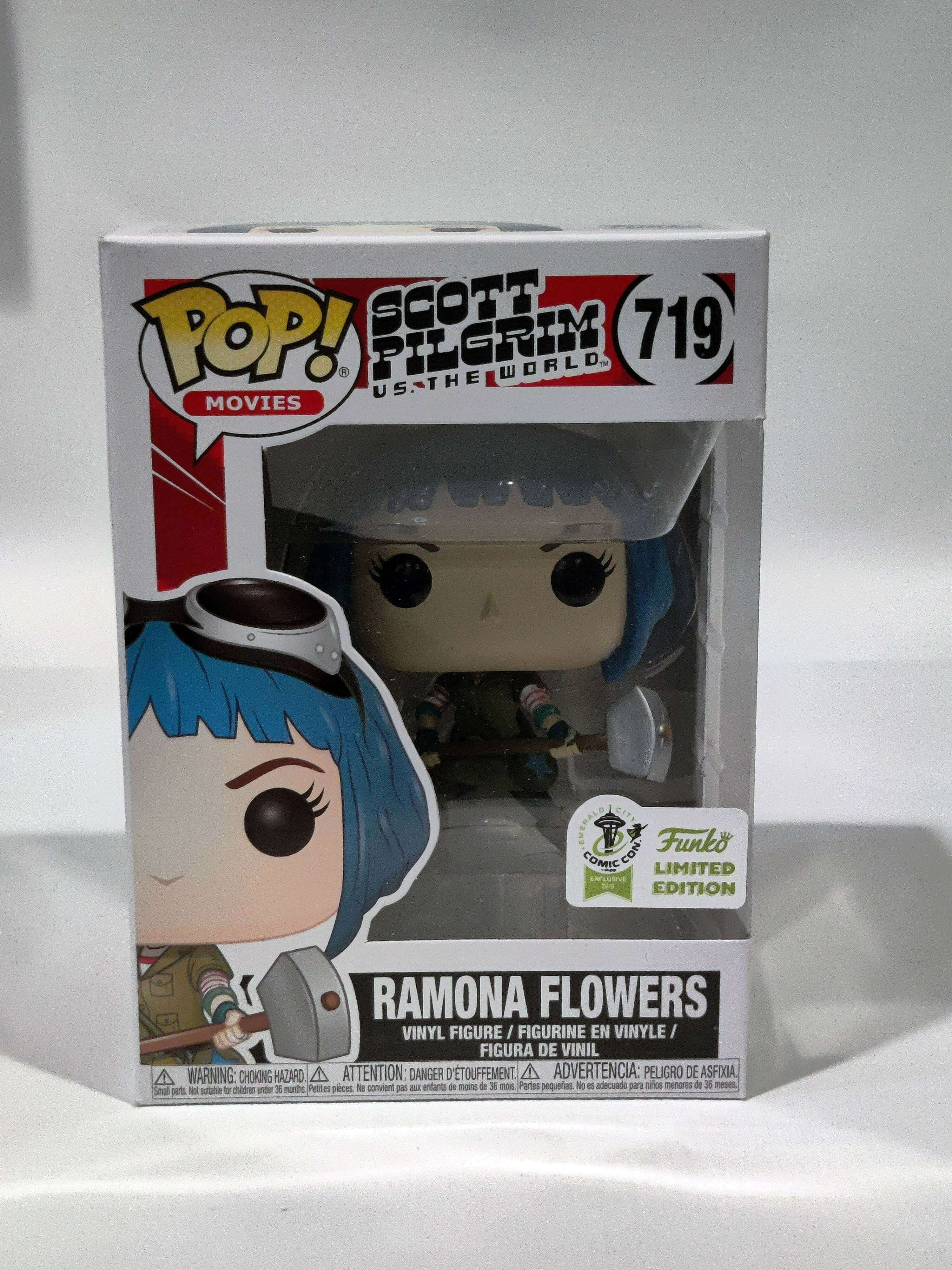 Ramona Flowers | hobbyDB