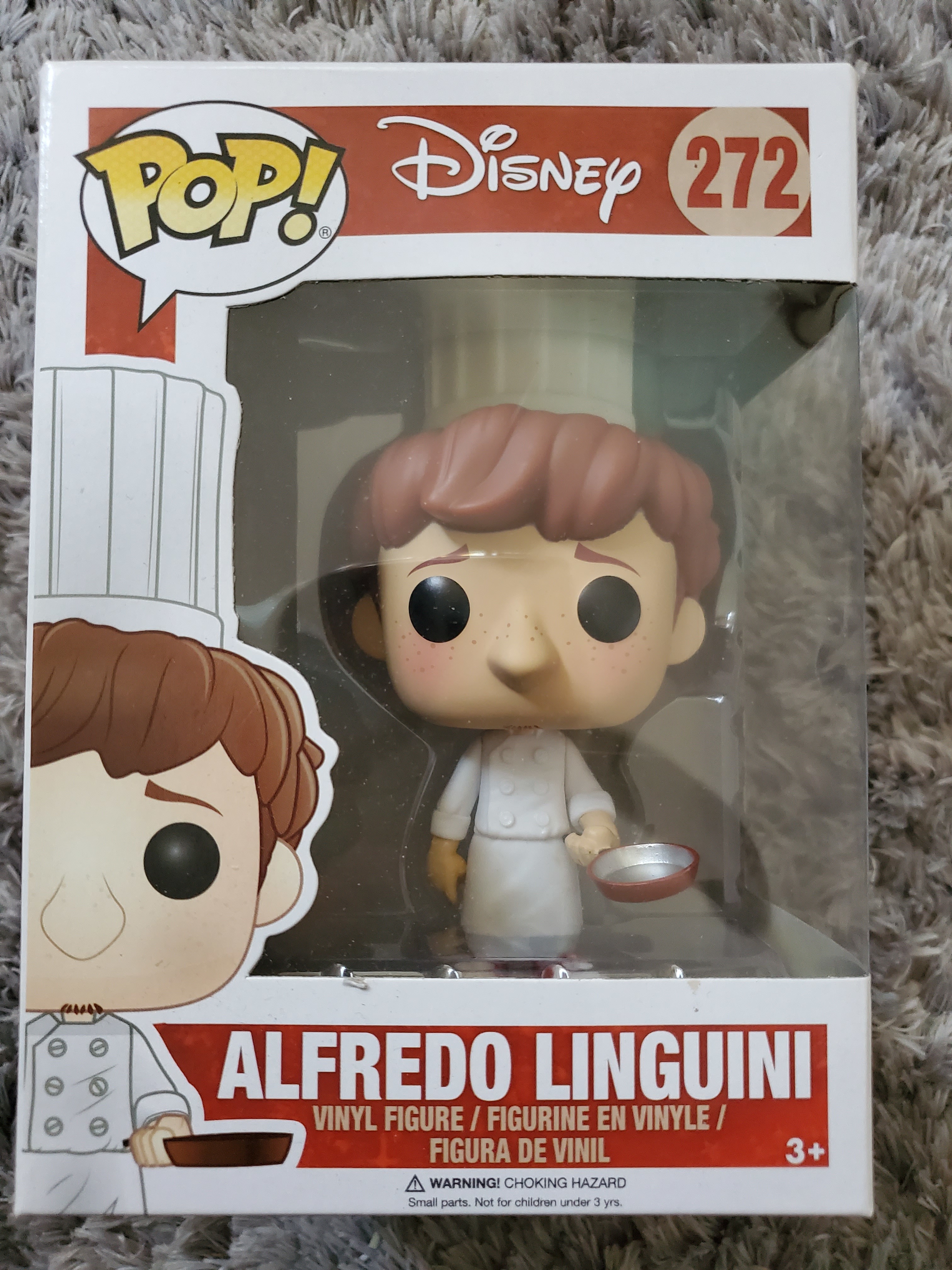 pop alfredo linguini