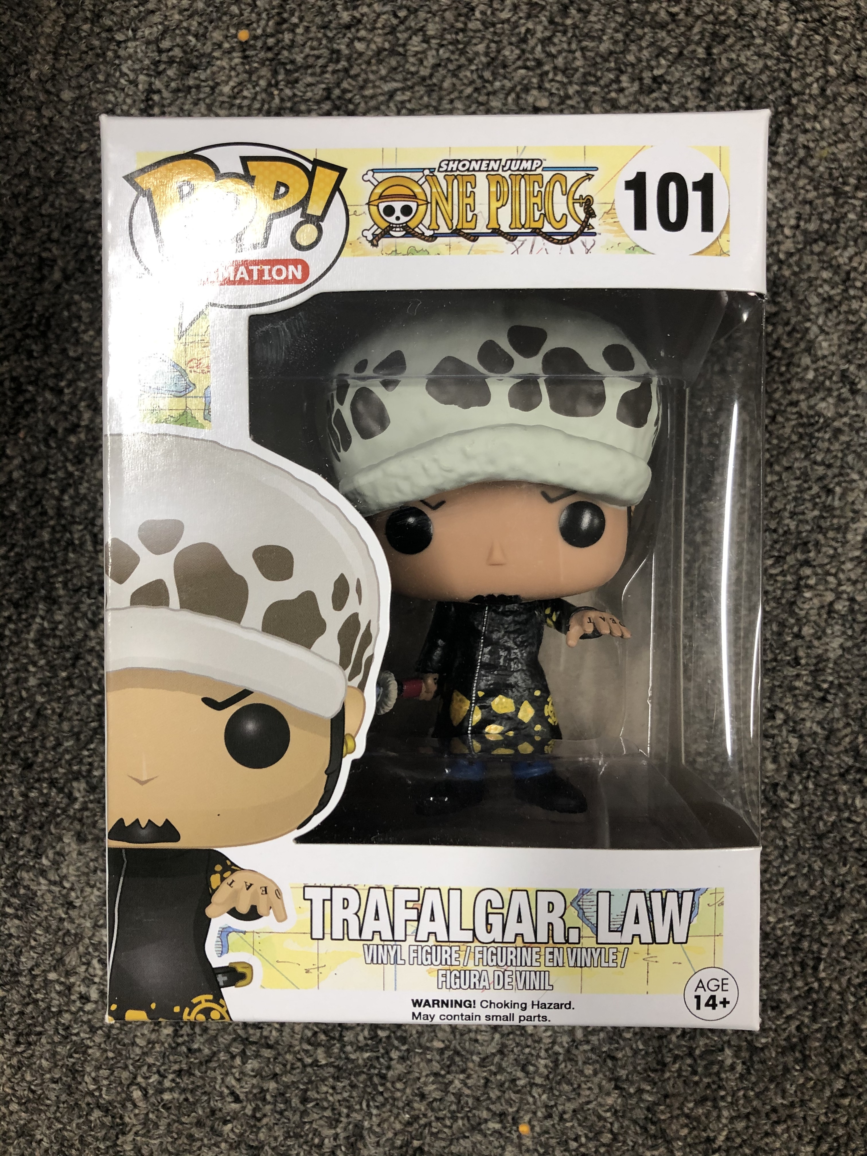 Trafalgar Law Pop Price Guide