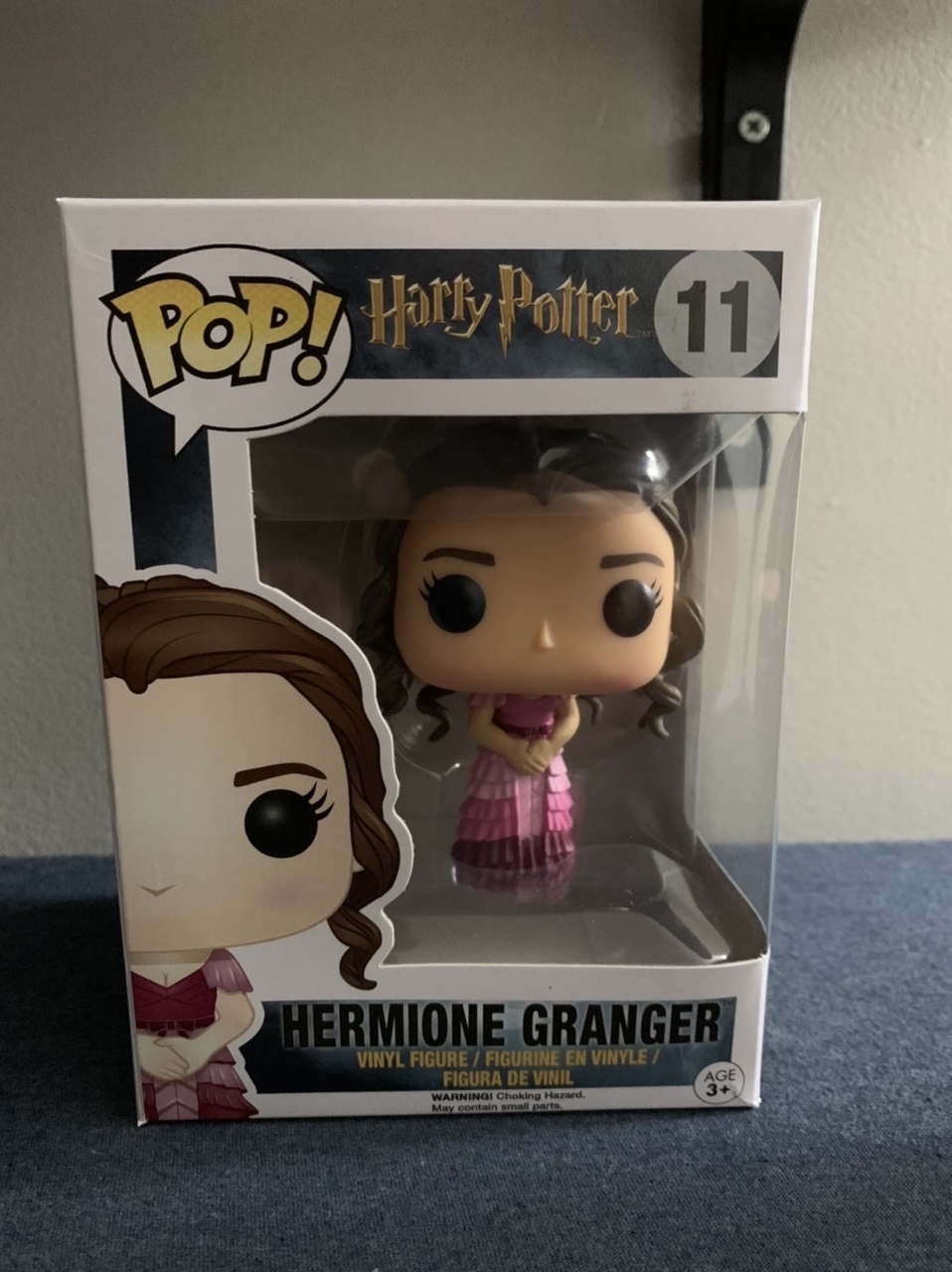 Funko Harry Potter Pop! Hermione Granger (Yule Ball) Vinyl Figure
