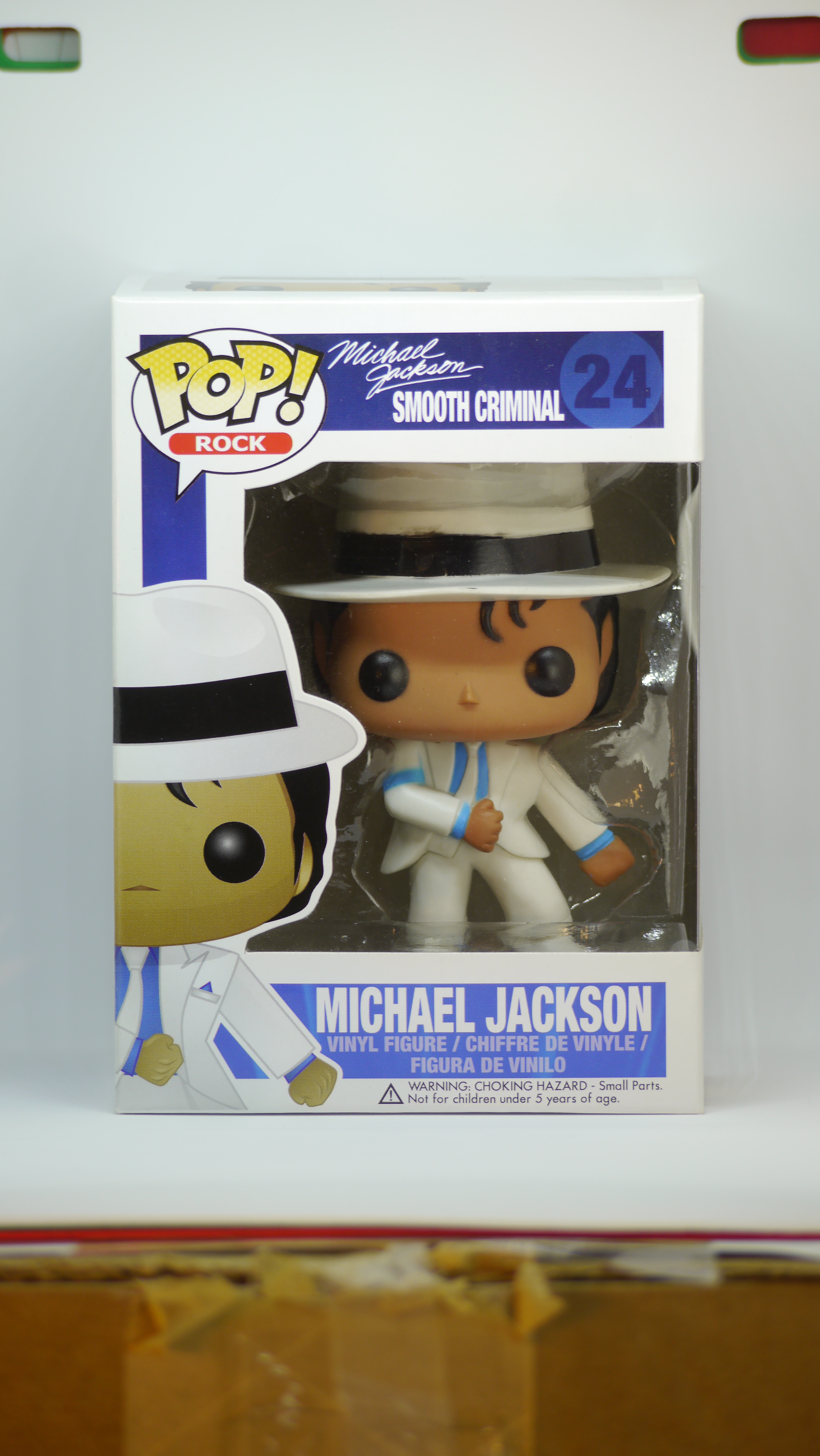 2023 NEW Michael Jackson (Smooth Criminal) Funko Pop!
