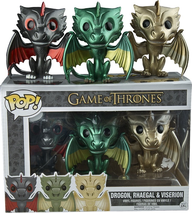 Drogon pop discount price guide