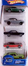 Muscle mania 2025 5 pack