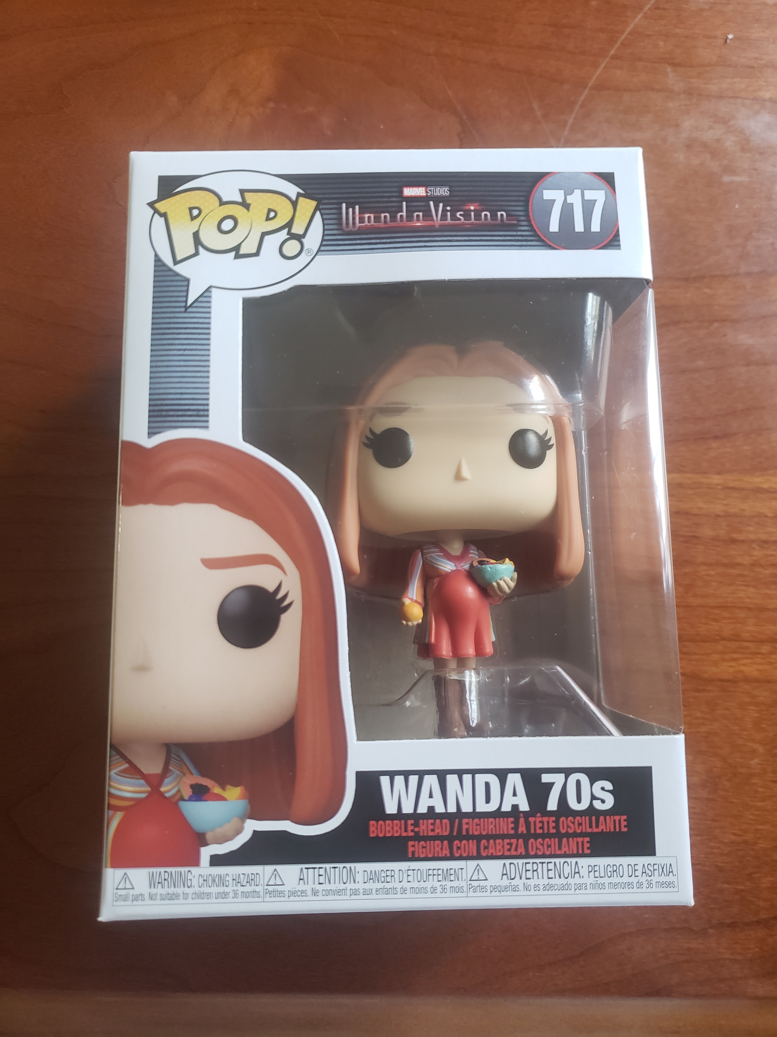 70s wanda funko