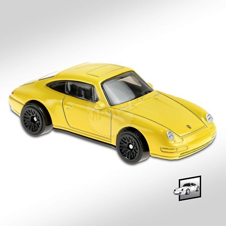 96 Porsche Carrera hobbyDB
