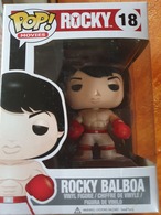 Rocky Balboa #18 Funko Pop! Rocky - 2012 Pop! Condition 8.5/10