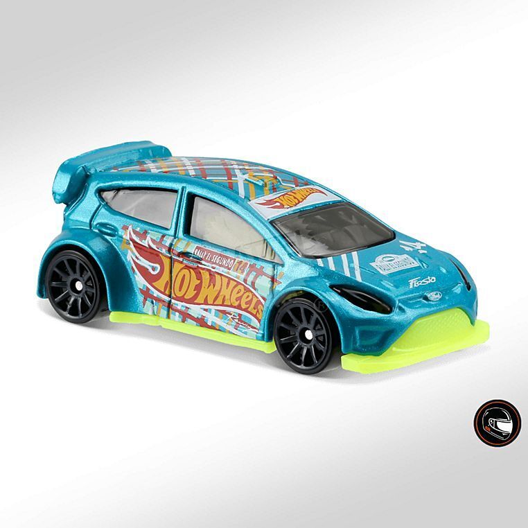 Hot wheels 12 ford fiesta outlet