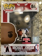 Funko Pop Michael Jordan (Target Con 21 Exclusive) #84