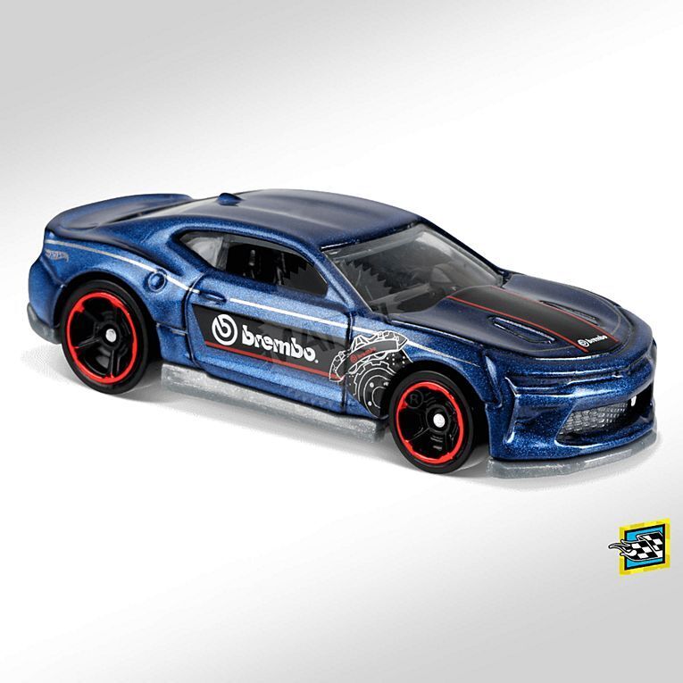 Hot wheels brembo cheap camaro