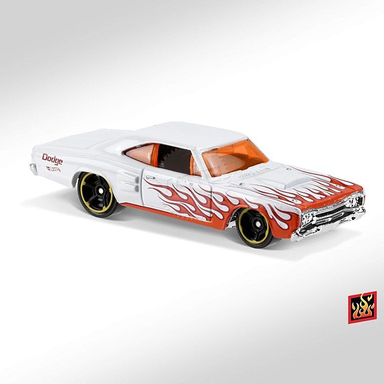 69 Dodge Coronet Superbee HW Flames 7 10 2018 hobbyDB