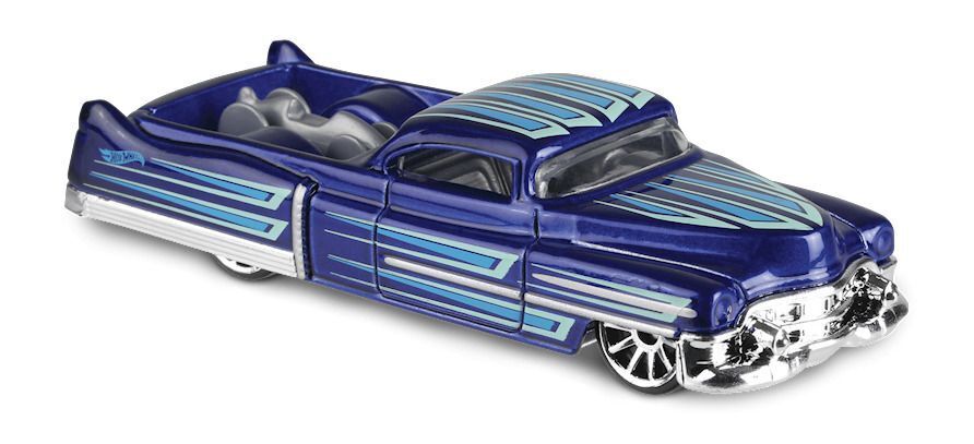 Custom 53 cadillac hot wheels hotsell
