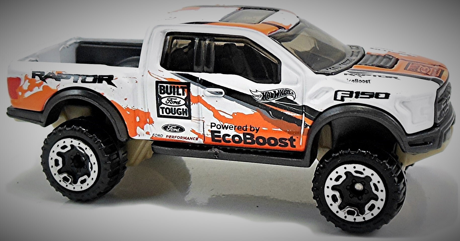 Ford raptor hot wheels 2018 deals