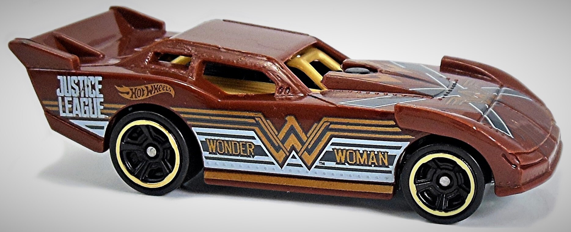 Hot Wheels Maximum Leeway DC Justice League 2018 South Texas Diecast