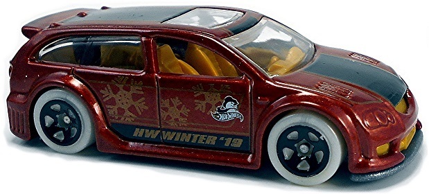 Audacious Hot Wheels Holiday Hot Rods/ HW Winter 2019 