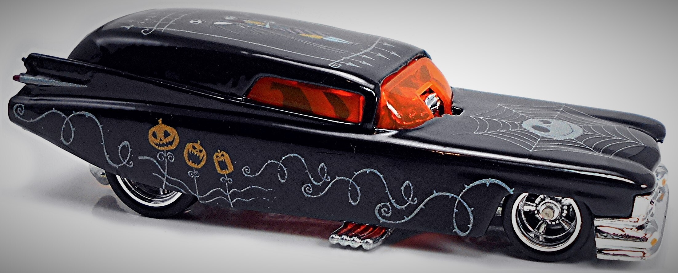 Hot wheels 59 cadillac funny car on sale