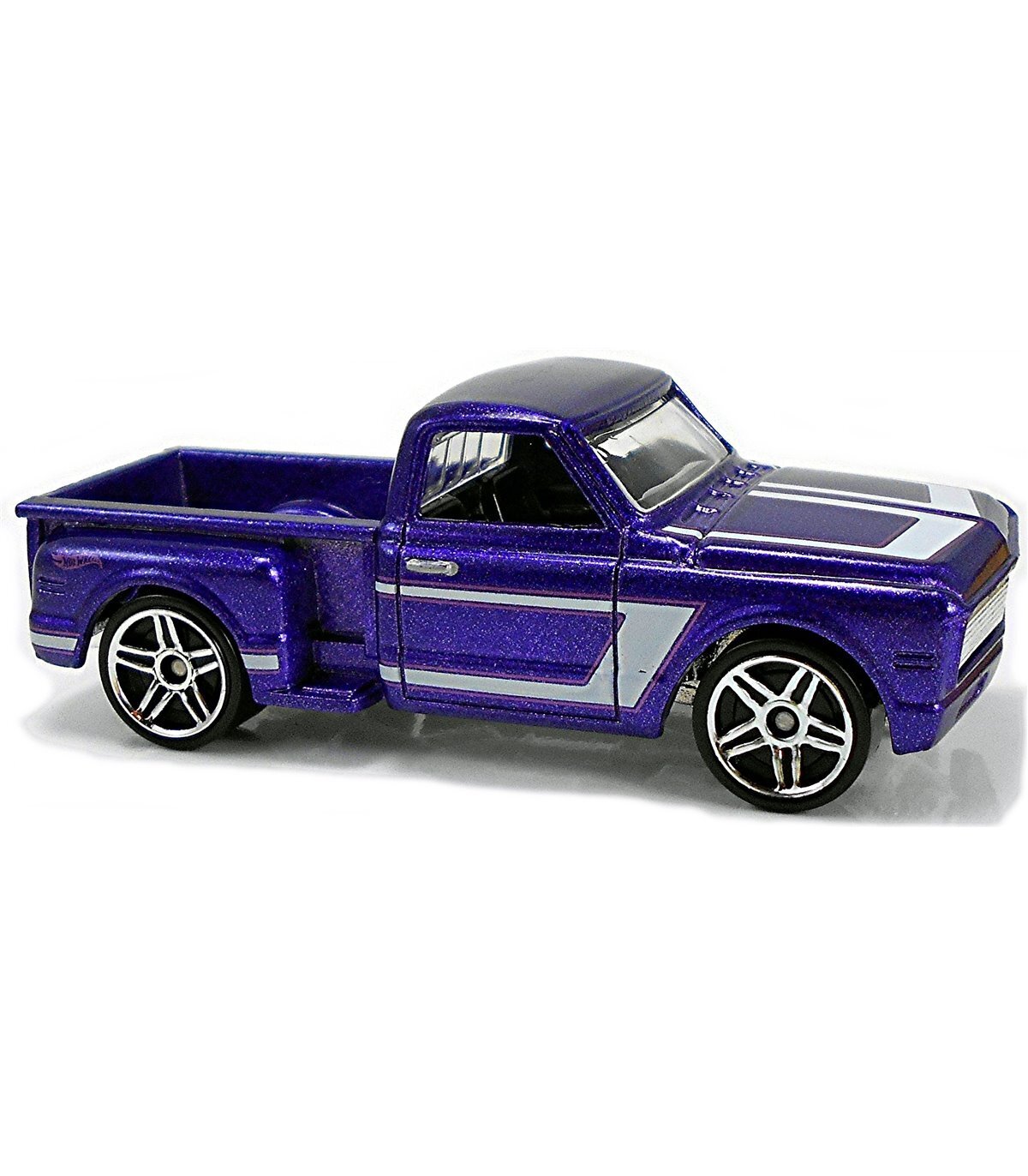 2019 HOT WHEELS American camion série #9 CUSTOM'69 CHEVY PICKUP Wal-Mart 