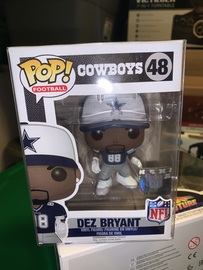 Dez Bryant (Wave 3), Vinyl Art Toys