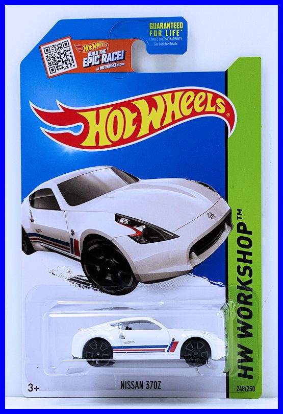 Nissan 370Z hobbyDB