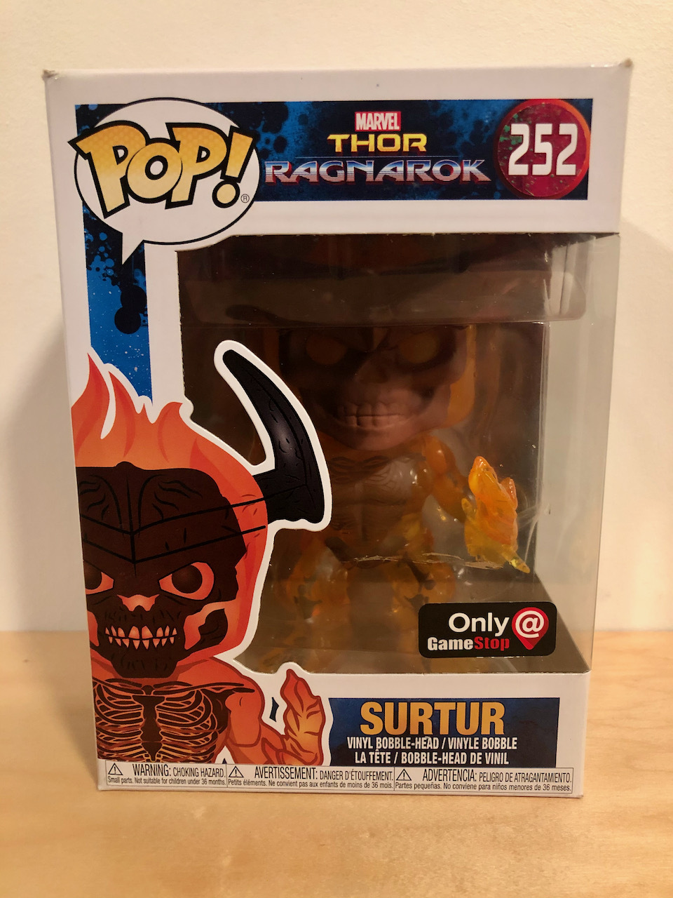 Surtur funko pop online