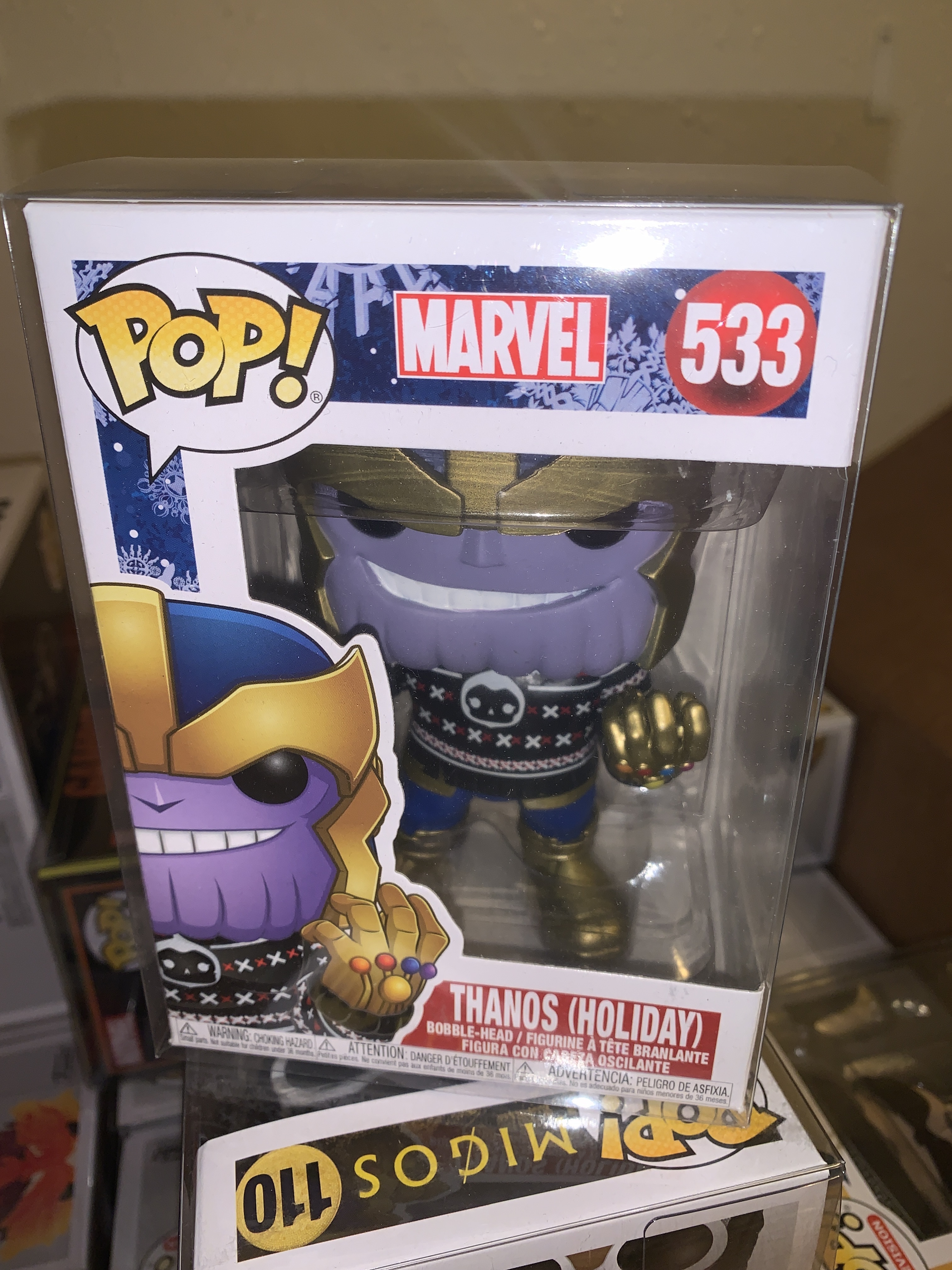Thanos ugly sales