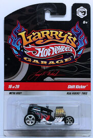 Shift Kicker ('Tooned) - 56mm - 2004 | Hot Wheels Newsletter