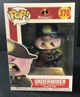 Underminer hobbyDB