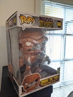 Zombie The Thing #665 – Marvel Zombies Pop! [10-Inch 2020 Summer Convention Exclusive]