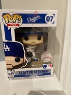 clayton kershaw funko pop