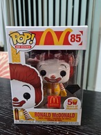 Only 12.00 usd for Funko Pop! McDonald's: Ronald McDonald (Diamond