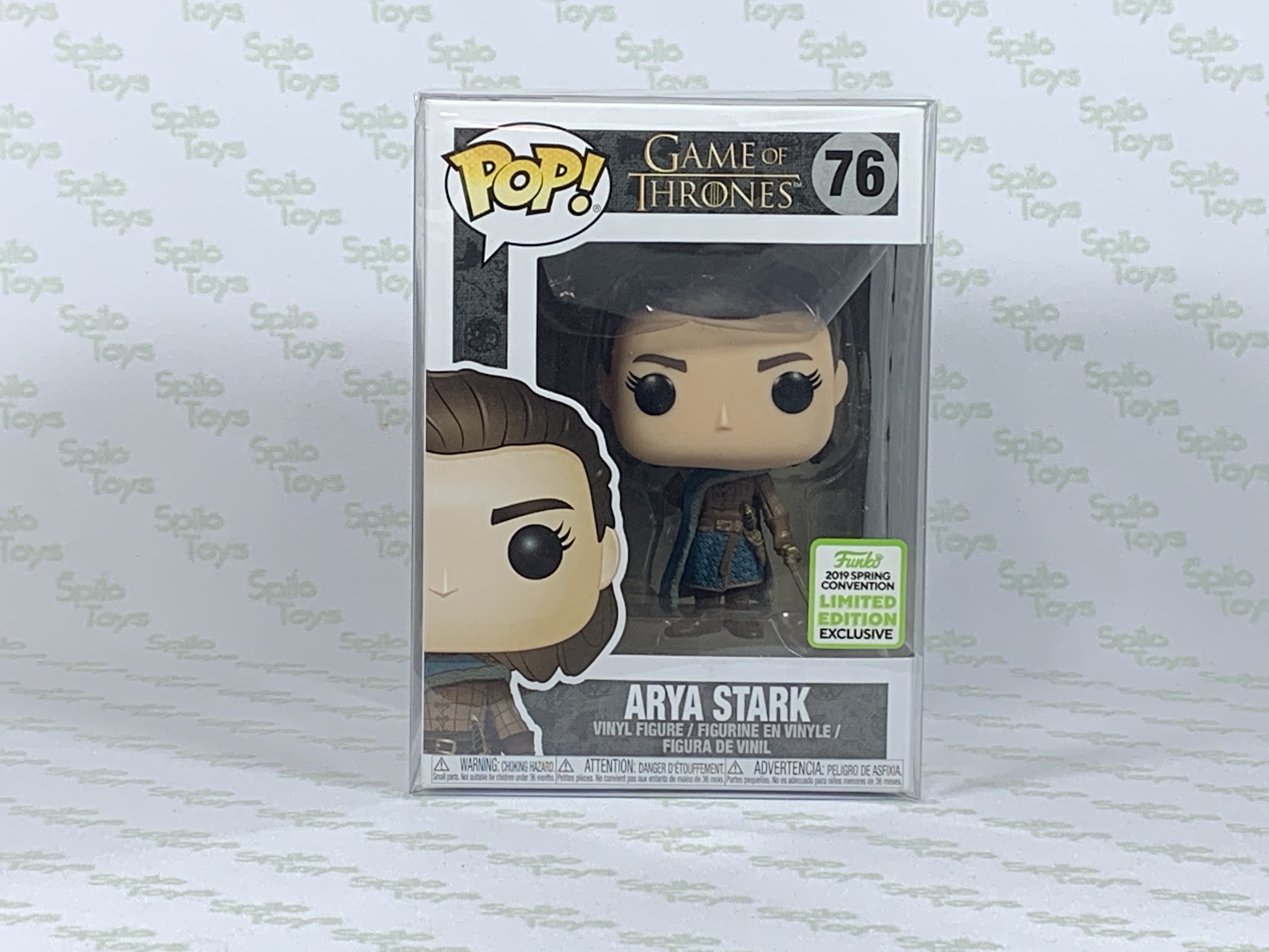 Arya boxlunch hot sale