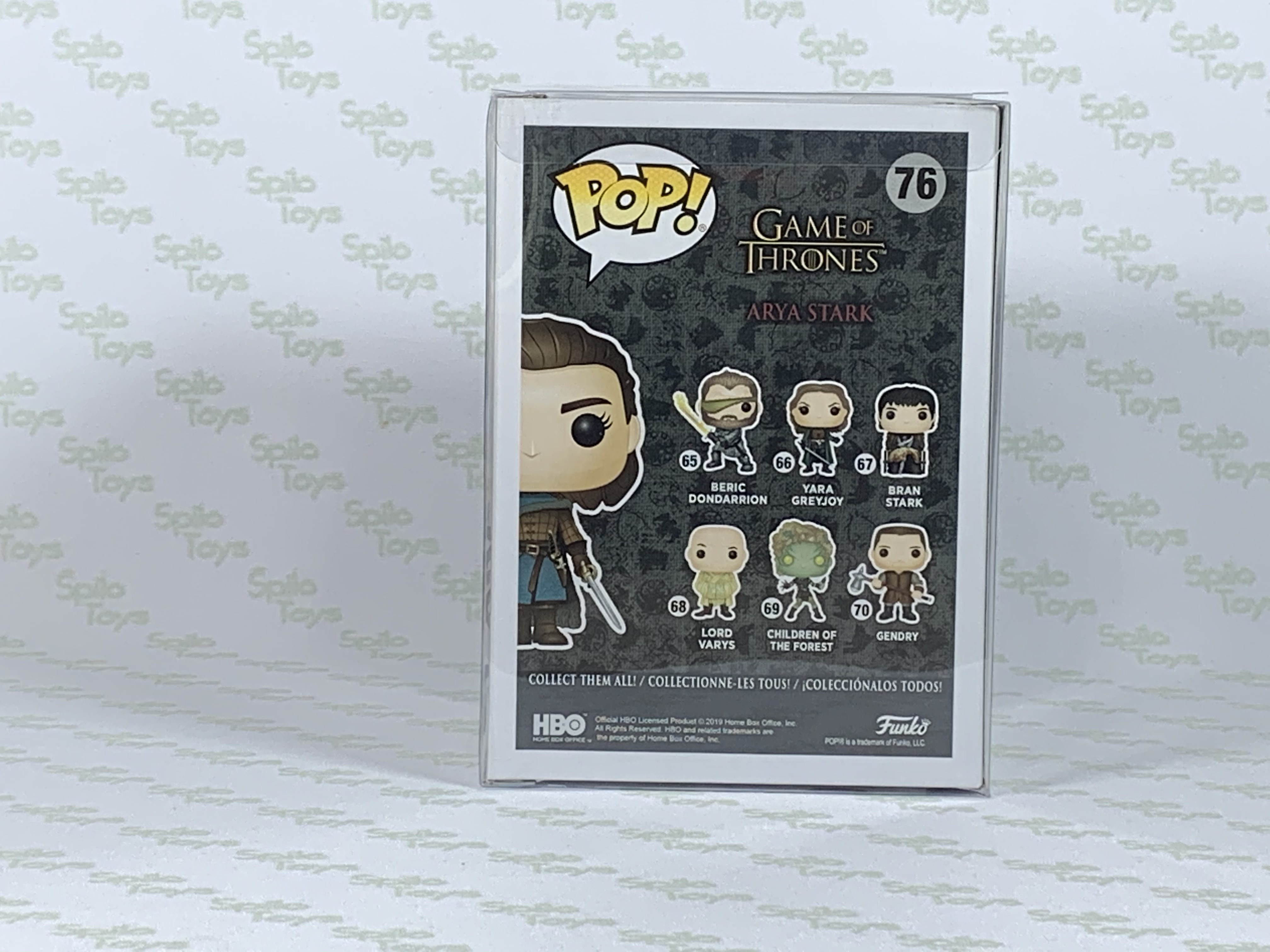 Arya stark boxlunch sales