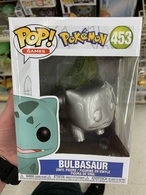 Bulbasaur POP 12/17 Series 2 Values - MAVIN