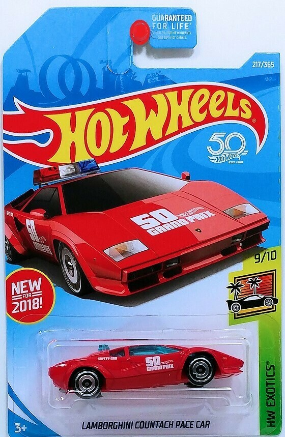 Hw exotics on sale 2018