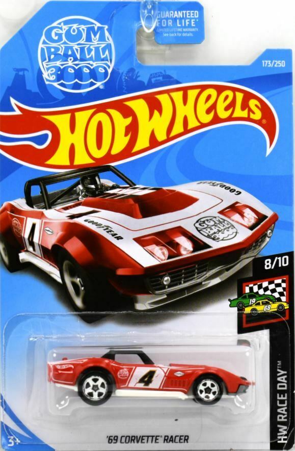 Hot wheels hw race day 2019 hot sale