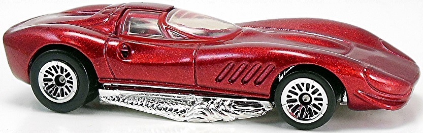 Hot wheels top thomassima 3