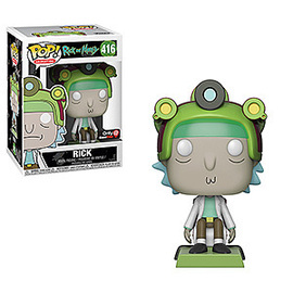 Rick and morty blips shop and chitz mystery box