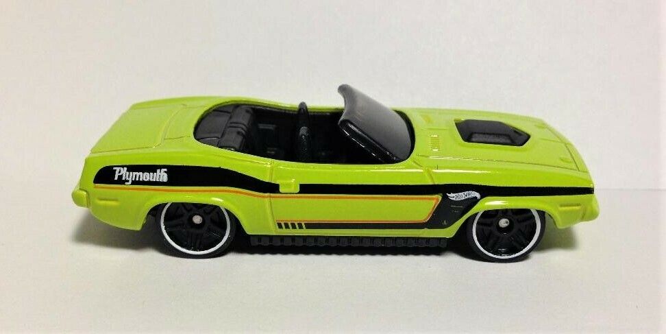You Select Details about   2017 Hot Wheels 9 Pack Exclusive 1970 Plymouth Barracuda LOOSE 
