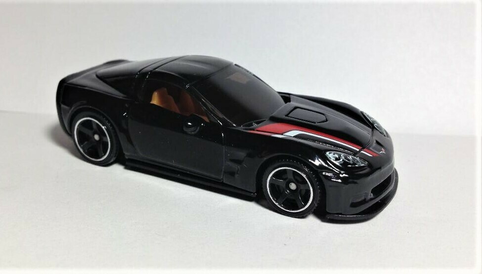 Matchbox chevrolet corvette on sale