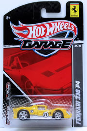 Ferrari 330 P4 Model Racing Cars hobbyDB