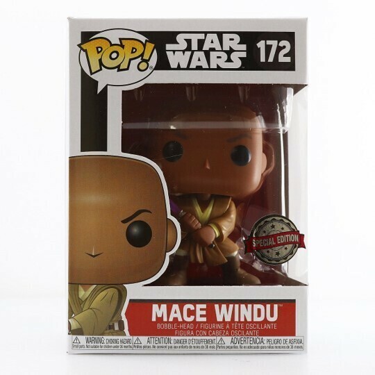 Mace windu pop vinyl on sale