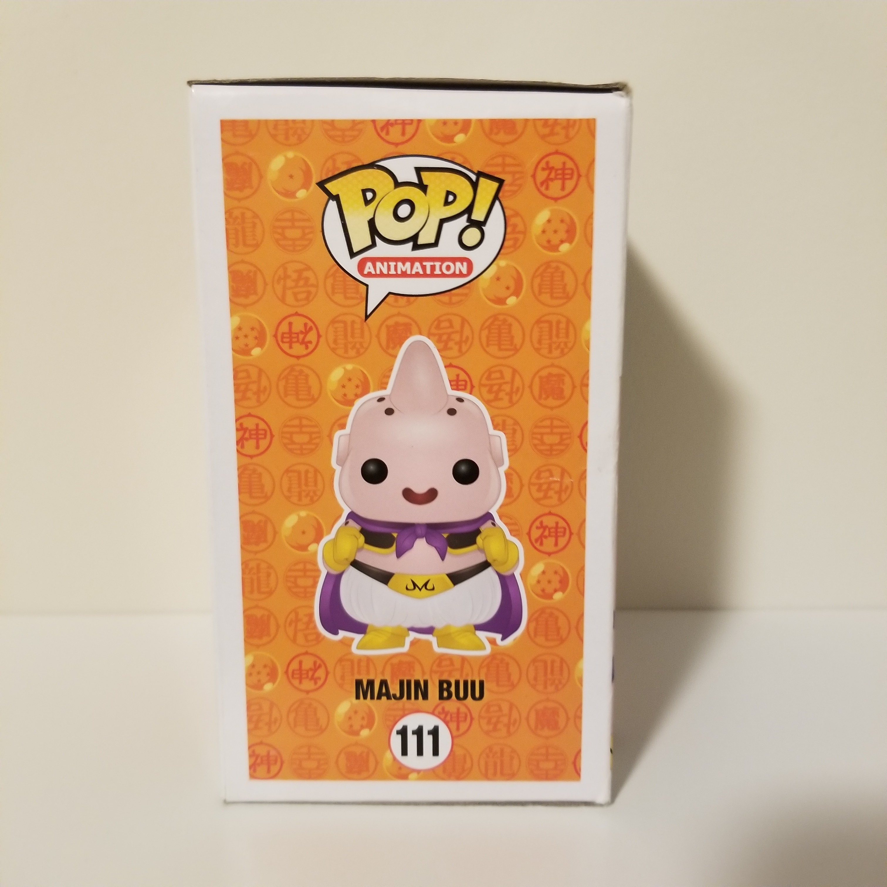 funko majin buu chocolate