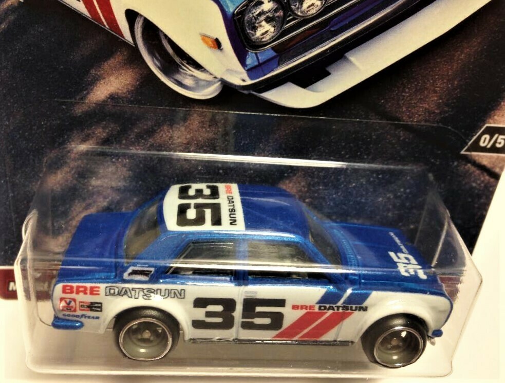 Hot wheels race day datsun 510 clearance