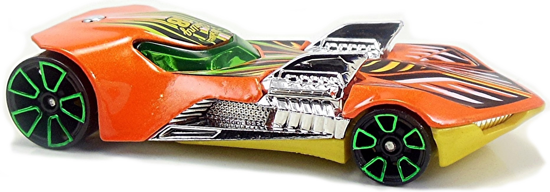 Hot wheels twin mill hot sale 4