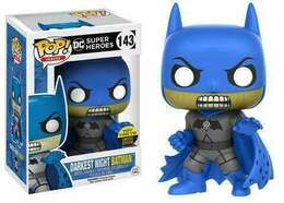 Funko pop clearance blackest night batman