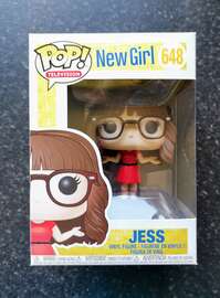 Jess day funko pop discount