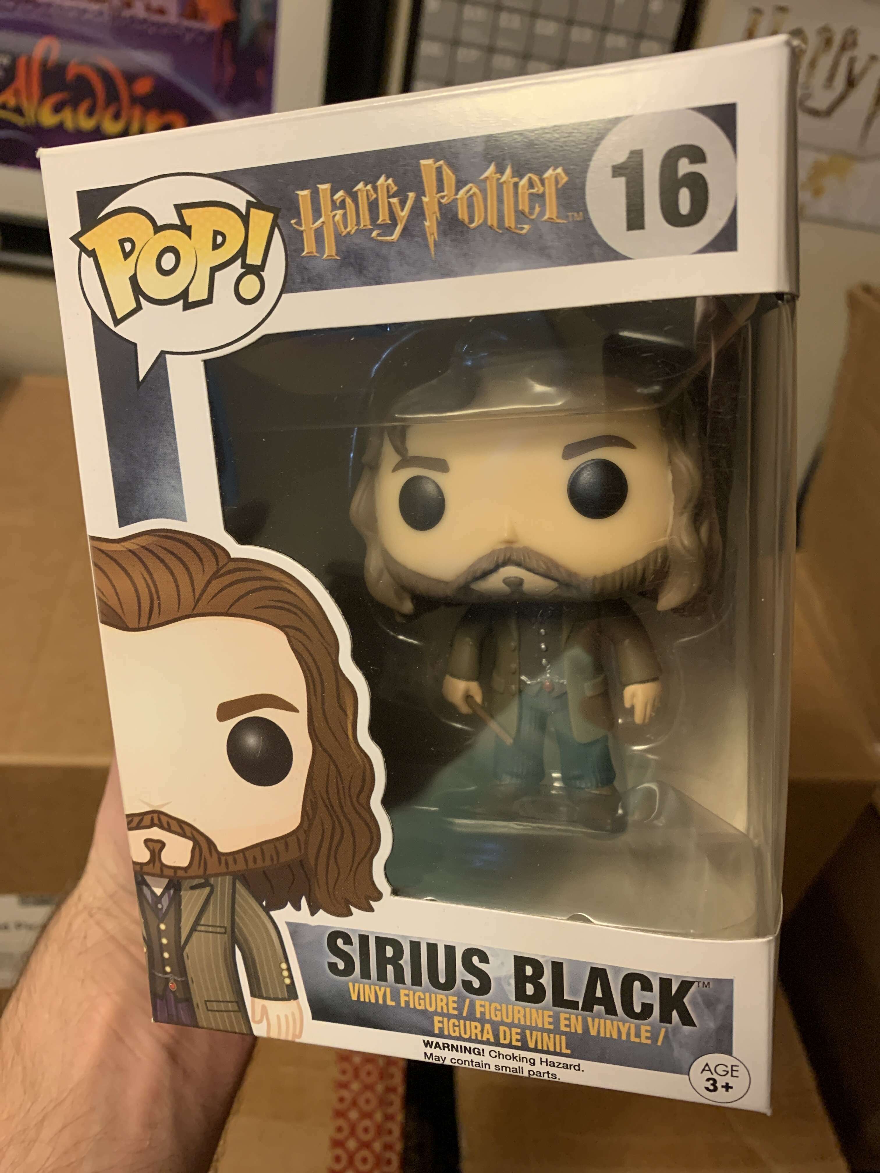 Sirius Black (ships today)