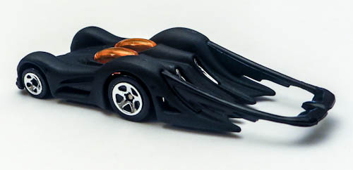 Crooze Batmobile hobbyDB