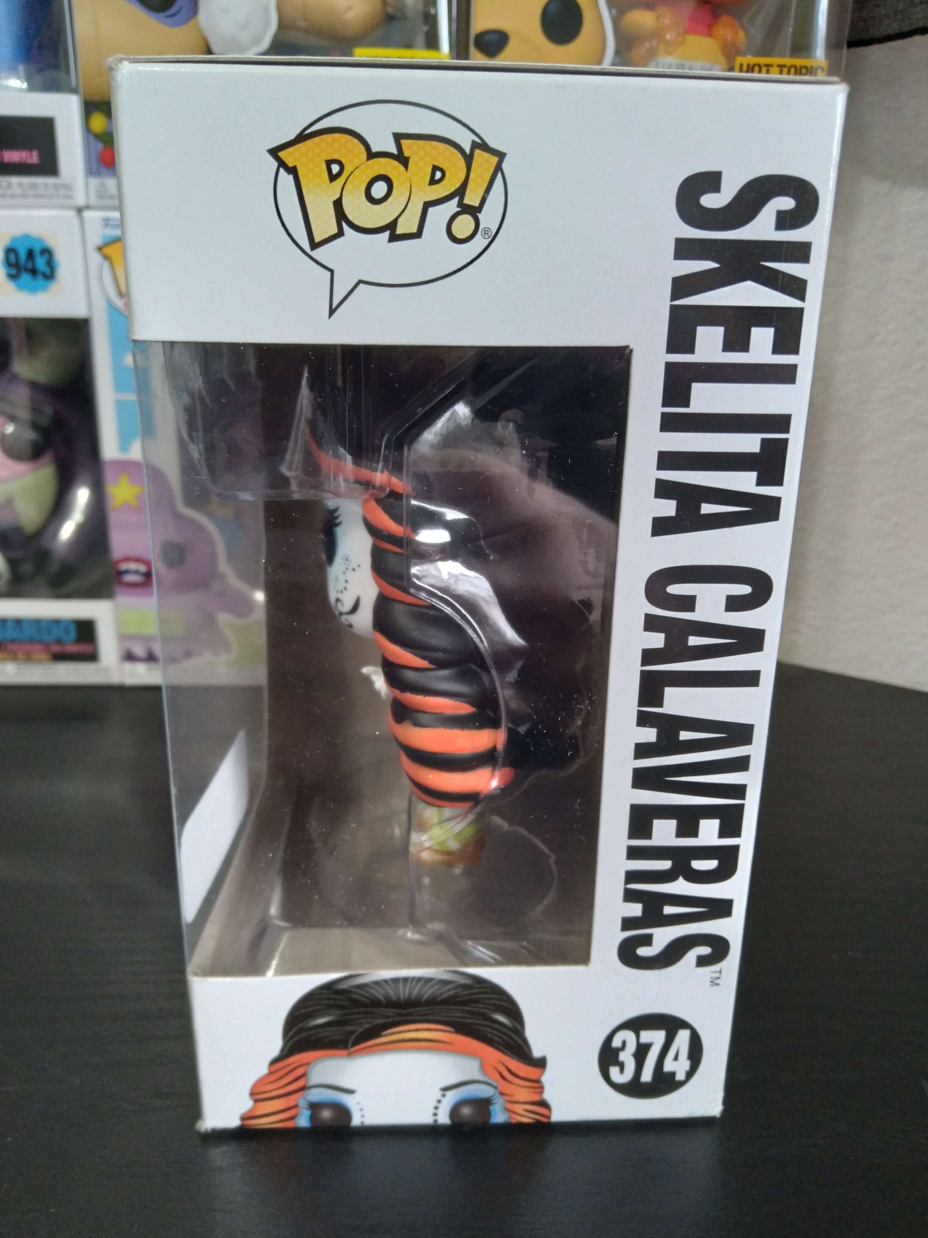 Funko pop skelita calaveras cheap