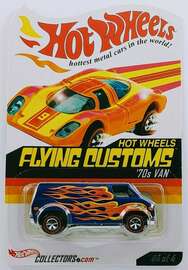 70s Van | Model Trucks | hobbyDB